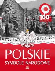 Okładka książki Polskie symbole narodowe