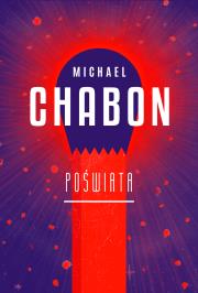 Okładka książki Poświata