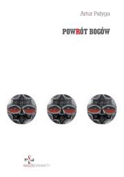 Okładka książki Powrót bogów