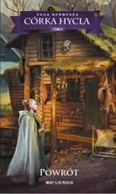 Okładka książki Powrót