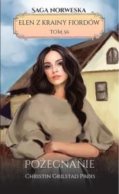 Okładka książki Pożegnanie