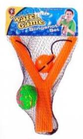 Opakowanie Proca z miękką piłką