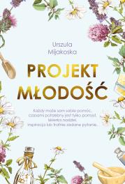 Okładka książki Projekt młodość