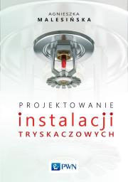 Okładka książki Projektowanie instalacji tryskaczowych