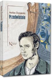 Przedwiośnie BR GREG. Autor: Żeromski Stefan. Dadada.pl Okładka książki Przedwiośnie BR GREG