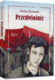 Przedwiośnie TW GREG. Autor: Żeromski Stefan. Dadada.pl Okładka książki Przedwiośnie TW GREG