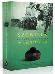 Przepustka do piekła. Autor: Krzysztof Beśka. Dadada.pl Okładka książki Przepustka do piekła