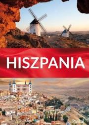 Okładka książki Przewodnik ilustrowany. Hiszpania