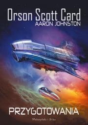 Okładka książki Przygotowania