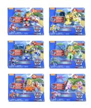 Opakowanie Psi Patrol Sea Patrol Figurki, różne rodzaje