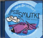 Psie smutki i inne wiersze... audiobook. Autor: Jan Brzechwa. Dadada.pl Okładka książki Psie smutki i inne wiersze... audiobook