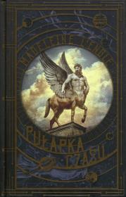 Okładka książki Pułapka czasu (filmowa)