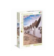 Puzzle 1000 Alberobello. Wydawca: Clementoni. Dadada.pl Opakowanie Puzzle 1000 Alberobello