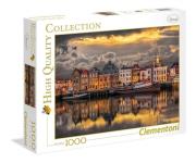 Puzzle 1000 Dutch Dreamworld. Wydawca: Clementoni. Dadada.pl Opakowanie Puzzle 1000 Dutch Dreamworld