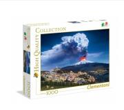 Puzzle 1000 Etna. Wydawca: Clementoni. Dadada.pl Opakowanie Puzzle 1000 Etna