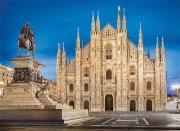 Puzzle 1000 Milan. Wydawca: Clementoni. Dadada.pl Opakowanie Puzzle 1000 Milan