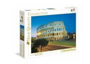 Puzzle 1000 Roma Colosseo. Wydawca: Clementoni. Dadada.pl Opakowanie Puzzle 1000 Roma Colosseo