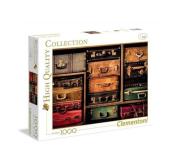 Puzzle 1000 Travel. Wydawca: Clementoni. Dadada.pl Opakowanie Puzzle 1000 Travel