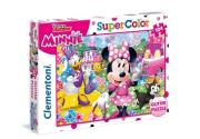 Okładka książki Puzzle 104 Minnie Happy Helpers 2