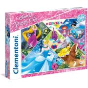 Okładka książki Puzzle 104 Princess