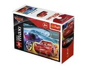 Opakowanie Puzzle 20 miniMaxi - Nowi zwycięzcy Cars 3.3 TREFL