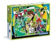 Okładka książki Puzzle 60 Ben 10
