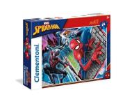 Okładka książki Puzzle maxi SuperColor Spider-Man 24