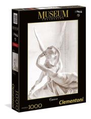 Puzzle Museum Collection Louvre Amore e Psiche 1000. Autor: .. Dadada.pl Okładka książki Puzzle Museum Collection Louvre Amore e Psiche 1000