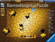 Puzzle Złota krypta  631. Wydawca: Ravensburger. Dadada.pl Opakowanie Puzzle Złota krypta  631