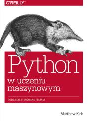 Okładka książki Python w uczeniu maszynowym