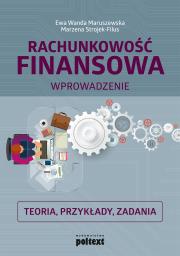 Okładka książki Rachunkowość finansowa