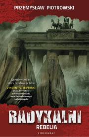 Okładka książki Radykalni Rebelia