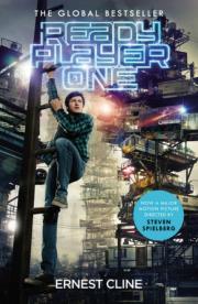 Ready Player One (ang.). Autor: Ernest Cline. Dadada.pl Okładka książki Ready Player One (ang.)