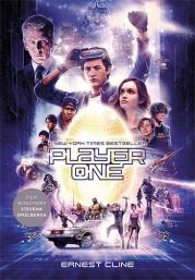 Okładka książki Ready Player One