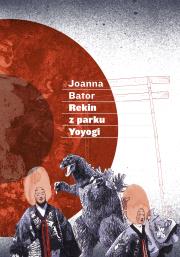 Okładka książki Rekin z parku Yoyogi