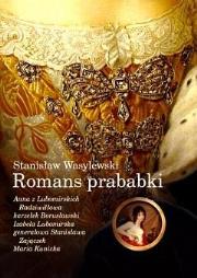 Okładka książki Romans prababki BR w.2018