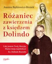 Okładka książki Różaniec zawierzenia z księdzem Dolindo