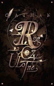 Rzeczy Ulotne w.4. Autor: Gaiman Neil. Dadada.pl Okładka książki Rzeczy Ulotne w.4
