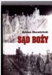 Okładka książki Sąd Boży