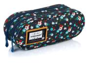 Opakowanie Saszetka piórnik na dwa zamki XL HD-112 Head 2