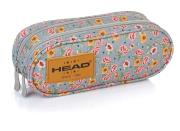 Opakowanie Saszetka piórnik na dwa zamki XL HD-118 Head 2