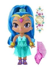 Opakowanie Shimmer&Shine. Genie Beach Shine