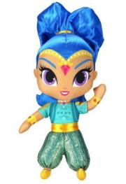 Opakowanie Shimmer&Shine. Shine - lalka pluszowa