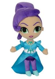 Opakowanie Shimmer&Shine. Zeta - lalka pluszowa
