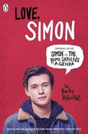 Simon vs. the Homo Sapiens Agenda. Autor: Becky Albertalli. Dadada.pl Okładka książki Simon vs. the Homo Sapiens Agenda