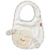 Opakowanie Śliniak frotte Owieczka 30 cm