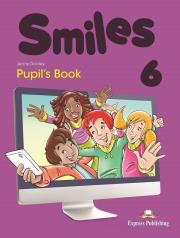 Okładka książki Smiles 6 PB EXPRESS PUBLISHING