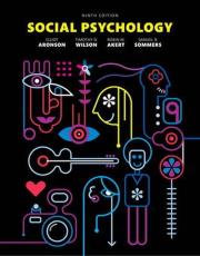 Social Psychology. Autor: Robin M. Akert, Sommers Samuel. Dadada.pl Okładka książki Social Psychology