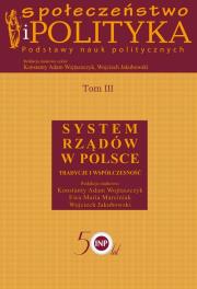 Społeczeństwo i polityka Podstawy nauk politycznych. Autor: red. nauk. Konstanty Adam Wojtaszczyk, Marciniak Ewa Maria. Dadada.pl Okładka książki Społeczeństwo i polityka Podstawy nauk politycznych
