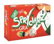 Opakowanie Spryciarz. Super gra